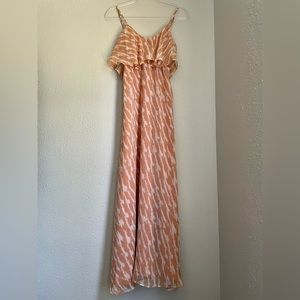 BCBGeneration maxi dress size xs